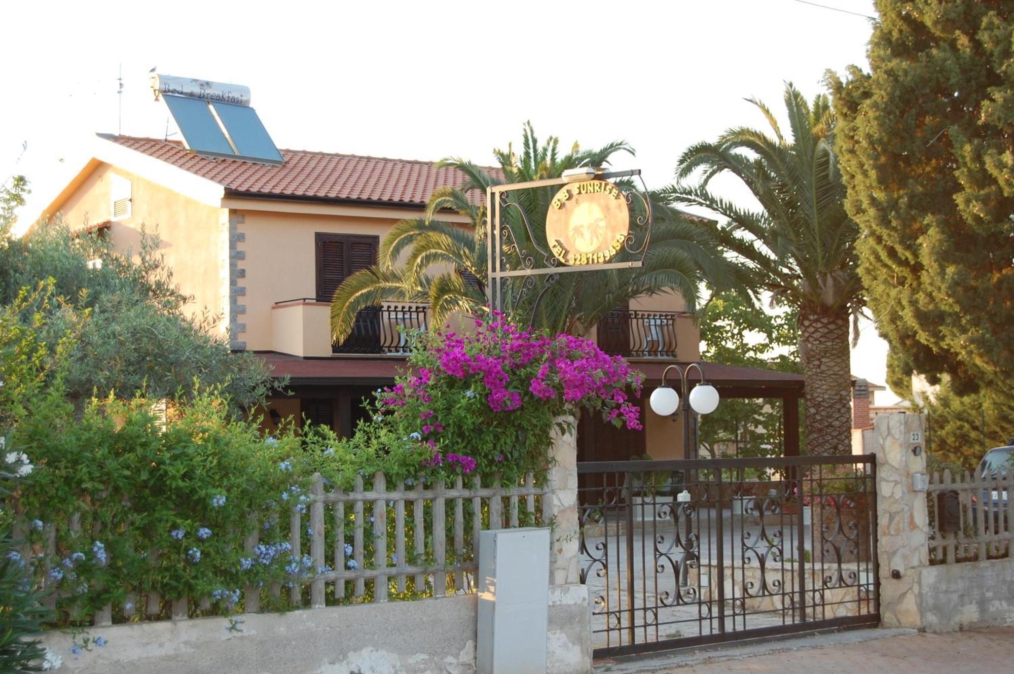 Bed and Breakfast Sunrise Lascari Zewnętrze zdjęcie