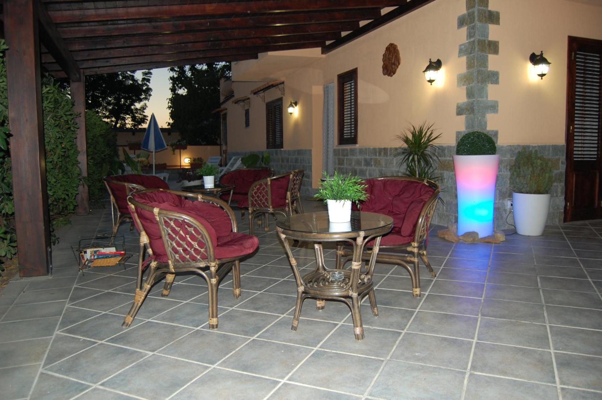 Bed and Breakfast Sunrise Lascari Zewnętrze zdjęcie